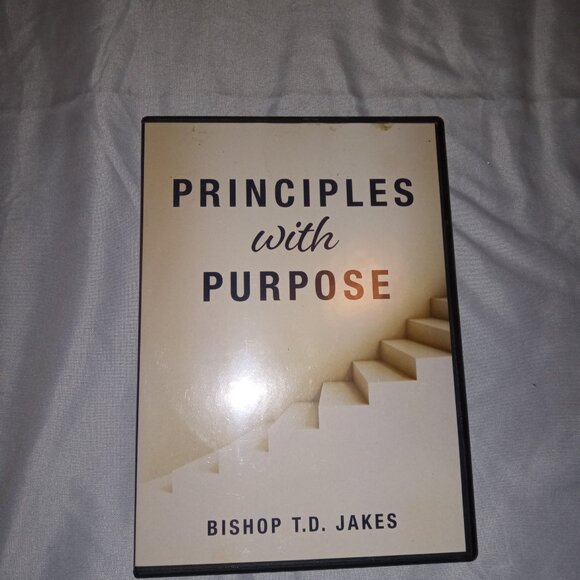 Bishop TD Jakes 3-Piece CD & DVD Set 🎵✨ Faith & Inspiration - Picture 3 of 5